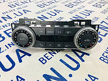 Блок управління клімат контролем Mercedes W204, S204, X204 A2049002103
