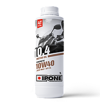 Моторна олива 4T IPONE 10.4 10W40 1 л (800053)