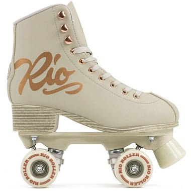 Дорослі роликові ковзани Rio Roller Rose 35.5 cream, фото 2