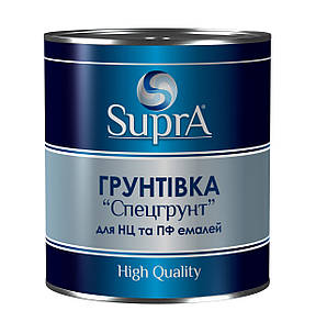 Грунт СПЕЦГРУНТ сірий 2,8 кг Янтар