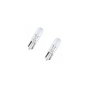 Лампа 12V 1,2W W2X4,6D панелі приладів (OSRAM) 2721