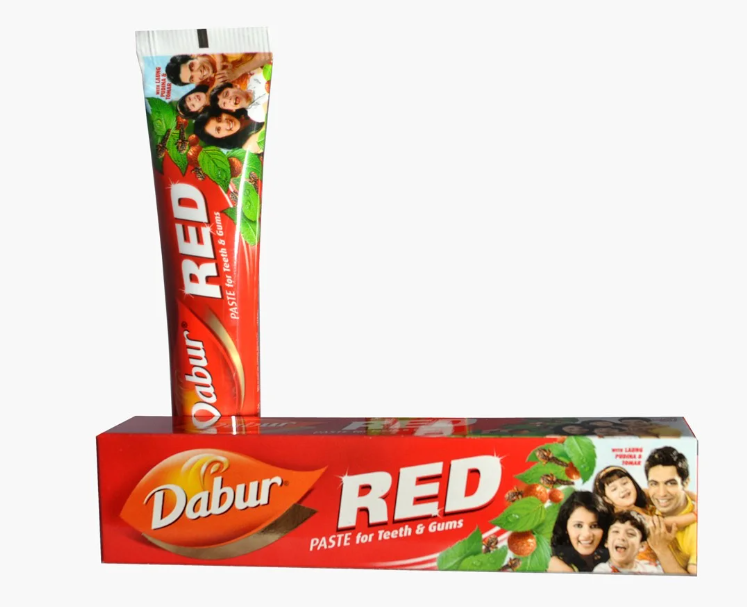 

Зубная паста Ред Дабур противовоспалительная DABUR Red, 200г