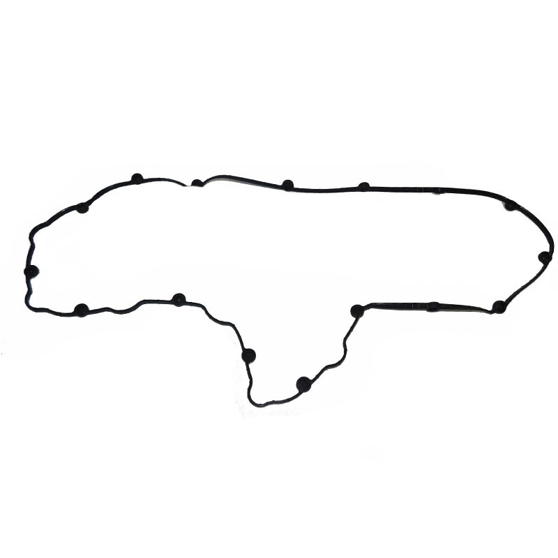 Прокладка клапанної кришки дв. 9L FORD 1833, 2533, 2633 (T168637, 6C466584AA) KT7C466A506AA, фото 1