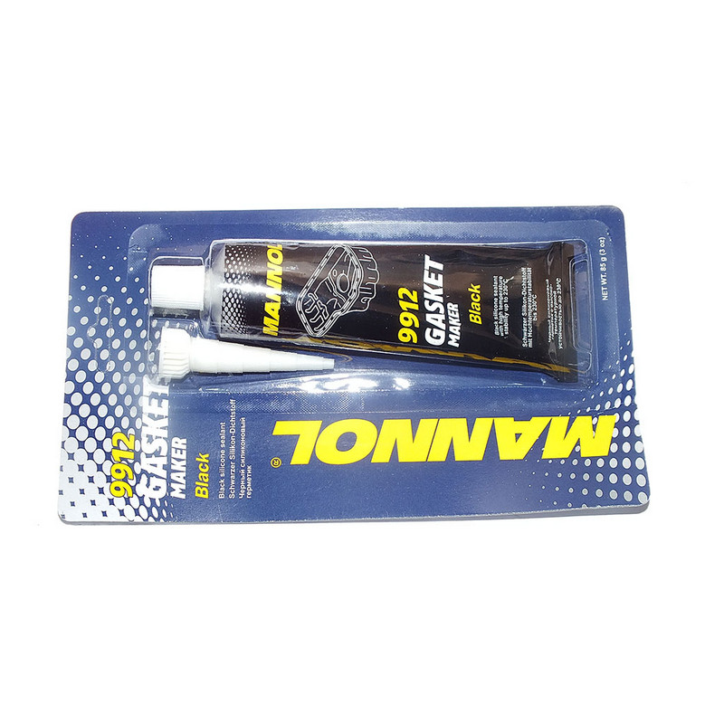 Купити Gasket Maker Black 85g/Герметикпрокладка силіконовий