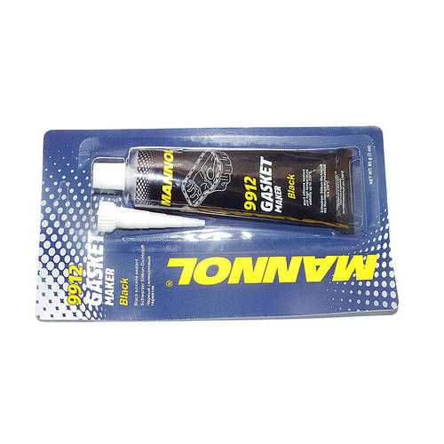 Купити Gasket Maker Black 85g/Герметик-прокладка силіконовий ...