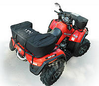 Кофр для квадроцикла ATV Чорний, фото 8