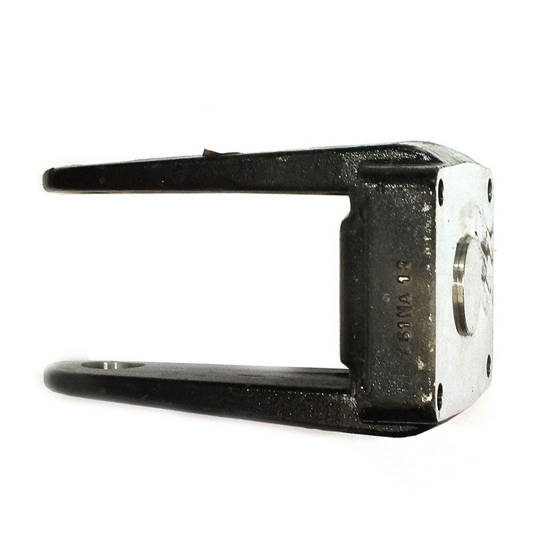 Кронштейн ресори задн. 3430 T143362 6C465A810AB, фото 1