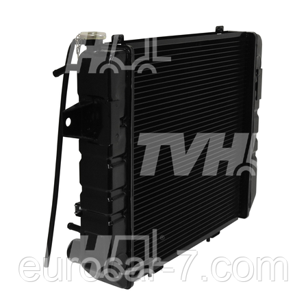 Радіатор охолодження для навантажувача Doosan, фото 1
