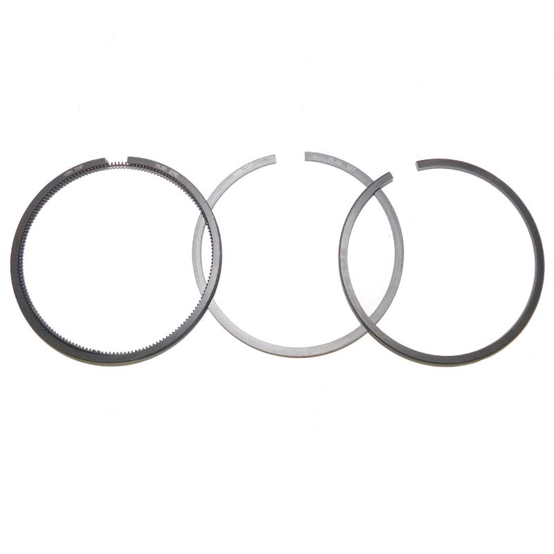 Кільця поршневі компресора 75,00mm (STD) 2,00 + 2,00 + 4,00 10.LP.0082 / 751 200 08-325400-00, фото 1