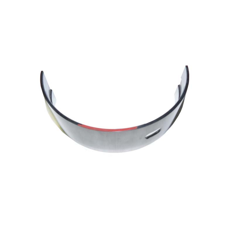 Вкладиш колінвала 12,7L корінний верхній (червоний) FORD 1842, 1848, 3542D, 3542T, 4142D, T221180 GC466333ABB, фото 1