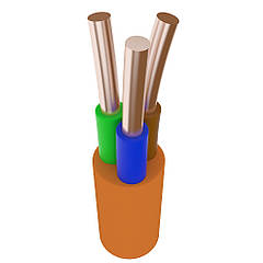 (N)HXH FE 180/E30 3x1.5 (Кабель NHXH FE 180 E30 3x1,5)