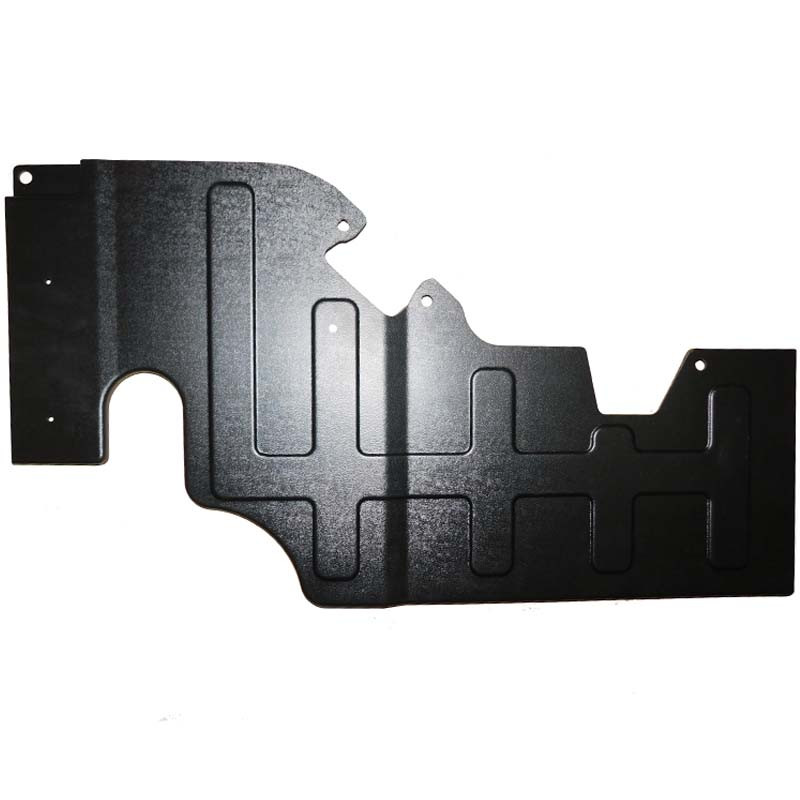 Шумоізоляція під кабіною права передня T224132 GC466M002CB, фото 1