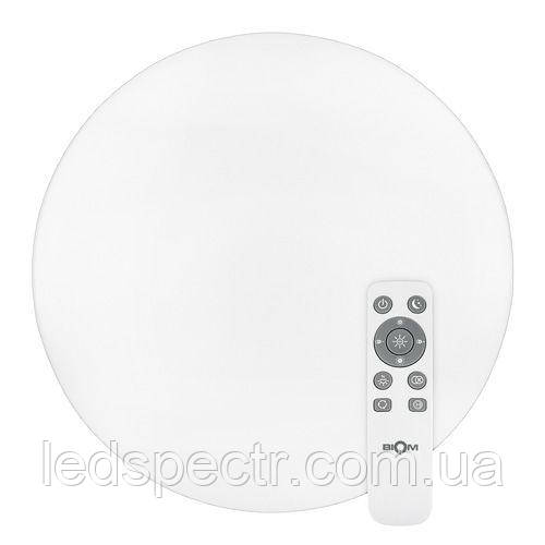 Світильник світлодіодний Biom SMART SML-R20-80/2-DIY 3000-6000K 80Вт з д/у
