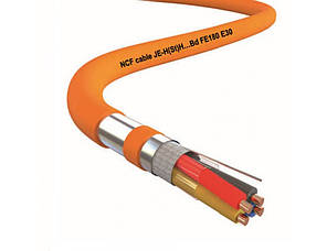 Кабель JE-H(st)H Bd FE 180/E30 4х2x0.8
