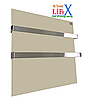 Полотенцесушитель керамічний LIFEX W. Towel 400 Duo (бежевий) з програматором, фото 2