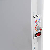 Біо-конвектор LIFEX BioAir 700R (білий) з терморегулятором, фото 2