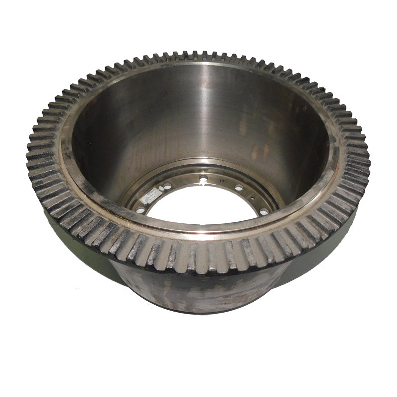 Барабан гальмівний 3110X 1414435, фото 1