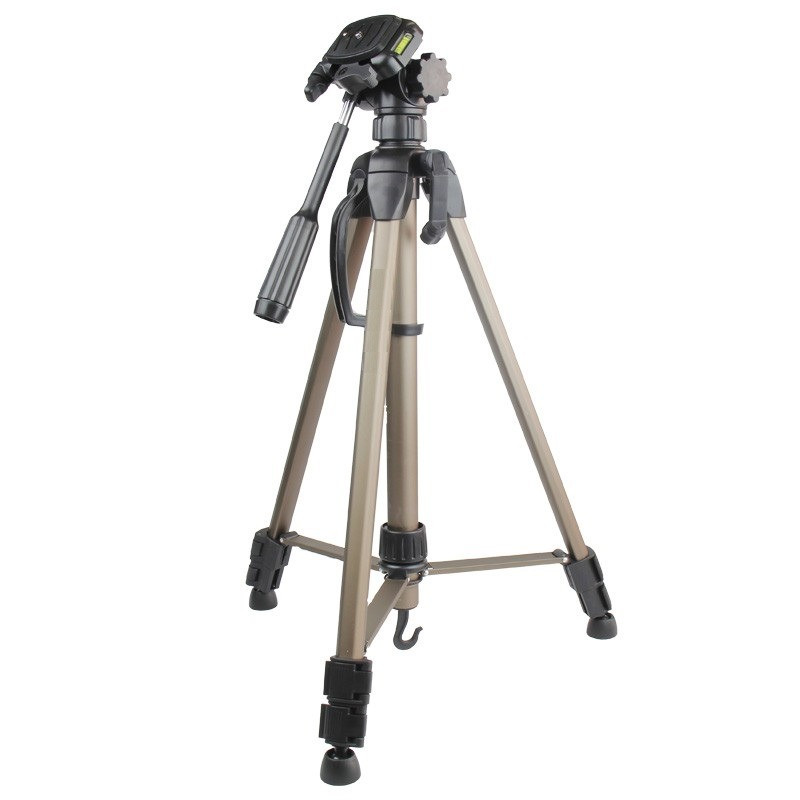156,5 см Штатив ARSENAL ARS-3740 для фото- та відеознімання/до 3,5 кг Silver Line