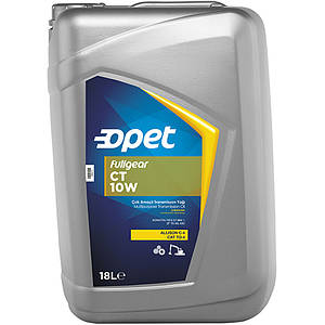 Олива трансмісійна Opet FULLGEAR CT 10W API CF-4 STOU (JCB, Caterpillar, Komatsu) 18л FULLGEAR CT 10W 18L