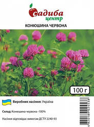 Насіння Клевер червоне 100 г, EUROGRASS