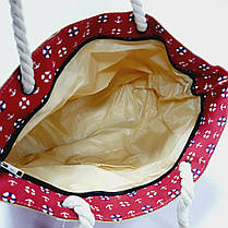 Пляжна сумка Морський принт, фото 3