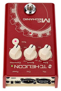 Вокальный процессор TC-Helicon Mic Mechanic 2, цена: 10490