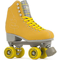 Взрослые роликовые коньки Rio Roller Signature 35.5 yellow