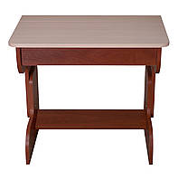 Парта регульована Мішутка 2 МАКСІ-Меблі Яблуня локарно/Дуб молочний (10460)