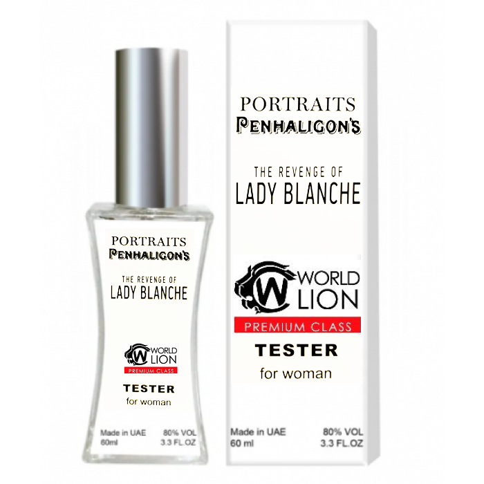 Тестер Premium Class Penhaligon's Portraits The Revenge of Lady Blanche жіночий, 60 мл