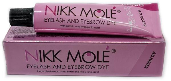 Nikk Mole. Adjuster. Коректор, регулятор насиченості кольору фарби, 15 мл
