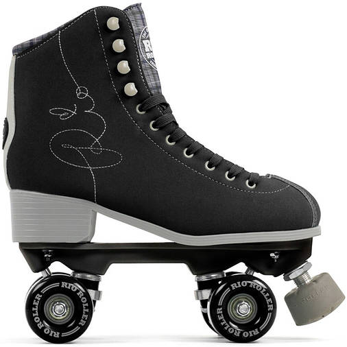 Дорослі роликові ковзани Rio Roller Signature 39.5 black, фото 4