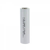 Літій-залізо-фосфатний акумулятор LiFePO4 IFR18650 1100mah, 3.2v, WHITE