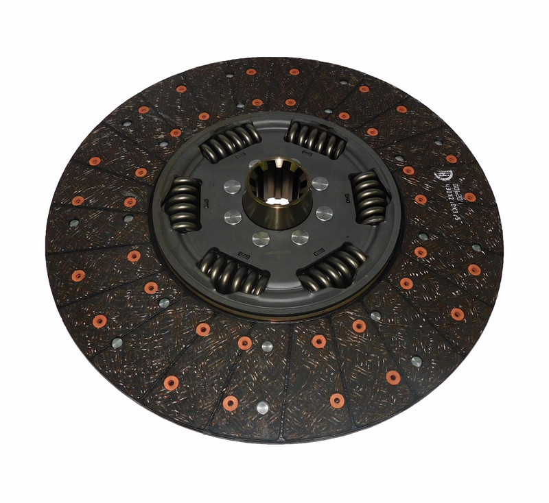 Диск зчеплення DAF IVECO 430GTZ z10 310 951 1878003647, фото 1