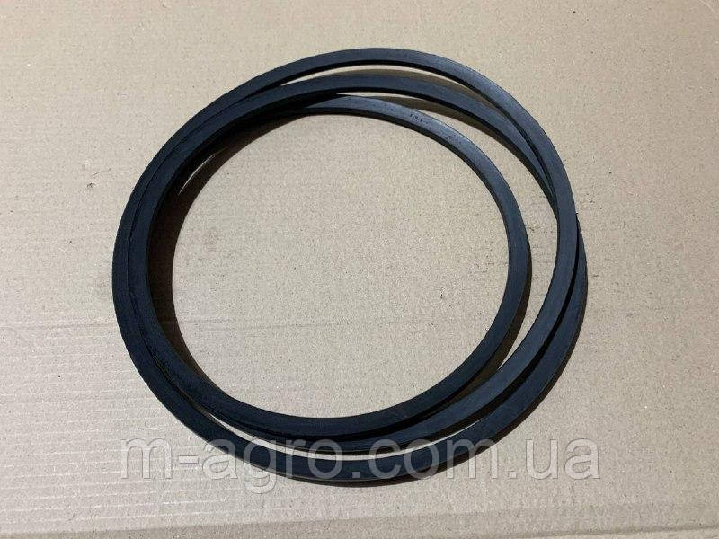 No.2372 Kosui 1.8号 6本 Ремень SPA3150 к роторной косилке 1.85, Запчасти для