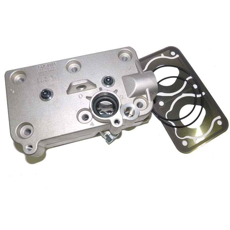 Голова компресора 1.LP.0101 130110, фото 1