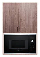 Навісна шафа закритий (дводверний) (під МХ піч) 0,5 МАКСІ-Меблі (10577)