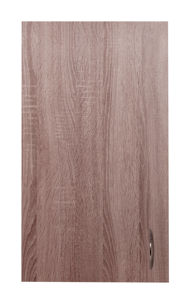 Навісна шафа закрита (однодверна) 0,4 МАКСІ-МЕбель (10599), фото 1