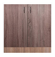 Тумба-мийка (двохдверна) без мийки (без стільниці) 0,7 МАКСІ-Меблі (10619)