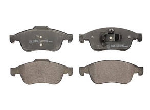 Гальмівні колодки передні Renault Megane III LPR 05P1493