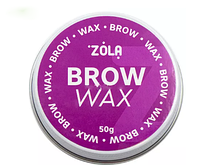 Zola Brow Wax Воск для фиксации бровей, 50г