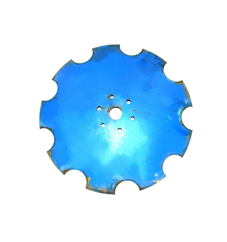 Диск робочий орган 560 мм 6 отворів БДМ 22.00.401, фото 1