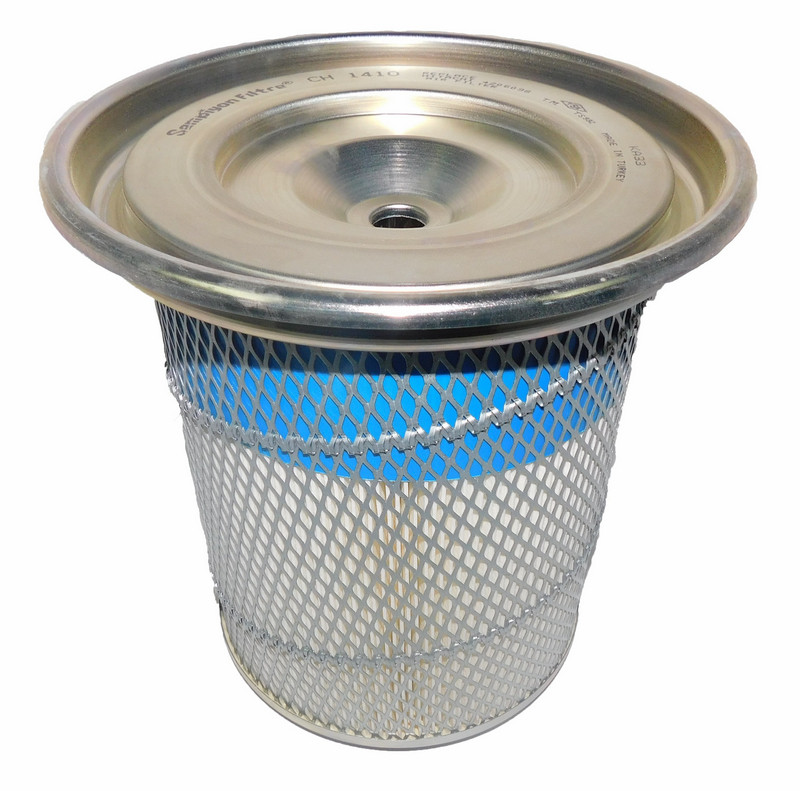 Фільтр повітряний HITACHI ISUZU NEW HOLLAND AGRO CH 1410 P780385, фото 1