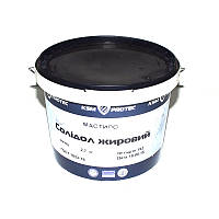 Смазка Солидол Ж-2 2,7 кг.(КСМ Протек) Solidol KSM Protec 2.7kg