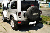 Фаркоп Jeep Wrangler 2007- Galia