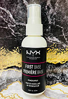 Праймер-спрей під макіяж NYX First Base Primer Spray