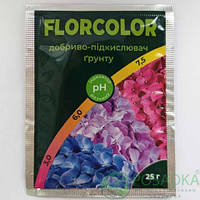 Мастер-Агро Florcolor (удобрение-подкислитель), 25г