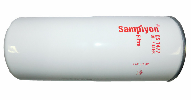 Фільтр масла CS 1477 P551670, фото 1