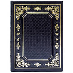 Книга шкіряна  «Життя Преподобного Сергія Радонезького». Знаменський А.Л.