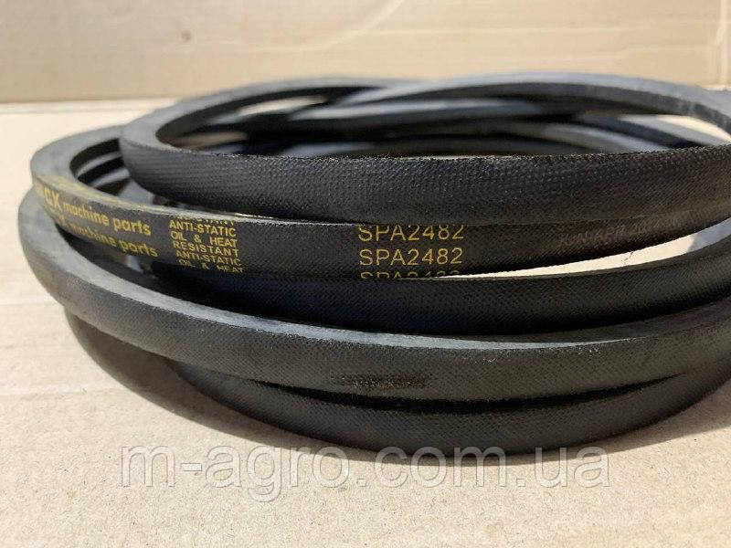 Ремінь SPA 2482 роторної косарки Wirax (EXCELLENT)