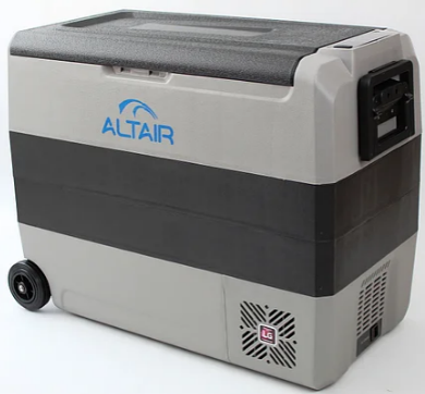 Автохолодильник компресорний ALTAIR LG T50